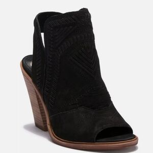Brand New Vince Camuto 9.5 Black Karinta heels
